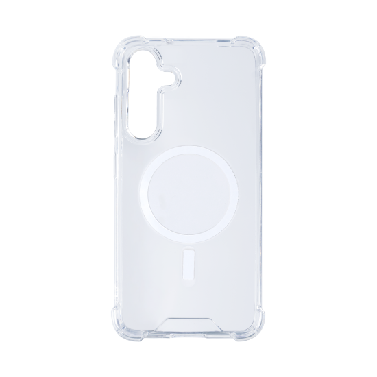 Bild von Rixus For Samsung Galaxy A05s A057F Anti-Burst Case With MagSafe Transparent