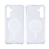 Bild von Rixus For Samsung Galaxy A05s A057F Anti-Burst Case With MagSafe Transparent