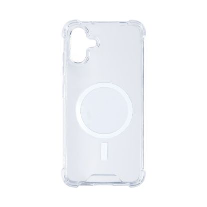 Bild von Rixus For Samsung Galaxy A05 A055F Anti-Burst Case With MagSafe Transparent