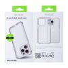 Bild von Rixus For iPhone 16 Pro Max Armor-X Anti Shock Case Transparent