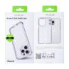 Bild von Rixus For iPhone 16 Armor-X Anti Shock Case With MagSafe Transparent