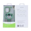 Bild von Rixus Classic 03 Case With MagSafe For iPhone 16 Light Green