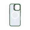 Bild von Rixus Classic 03 Case With MagSafe For iPhone 16 Dark Green