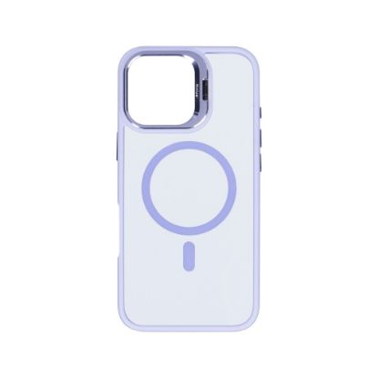 Bild von Rixus Classic 03 Case With MagSafe For iPhone 16 Pro Light Purple