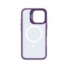 Bild von Rixus Classic 03 Case With MagSafe For iPhone 16 Pro Deep Purple