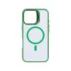 Bild von Rixus Classic 03 Case With MagSafe For iPhone 16 Pro Light Green