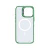 Bild von Rixus Classic 03 Case With MagSafe For iPhone 16 Pro Light Green