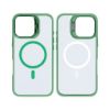 Bild von Rixus Classic 03 Case With MagSafe For iPhone 16 Pro Light Green