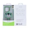 Bild von Rixus Classic 03 Case With MagSafe For iPhone 16 Pro Light Green