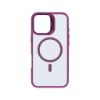 Bild von Rixus Classic 03 Case With MagSafe For iPhone 16 Plus Dark Pink