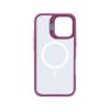 Bild von Rixus Classic 03 Case With MagSafe For iPhone 16 Plus Dark Pink