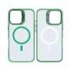 Bild von Rixus Classic 03 Case With MagSafe For iPhone 16 Plus Light Green