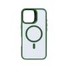 Bild von Rixus Classic 03 Case With MagSafe For iPhone 16 Plus Dark Green