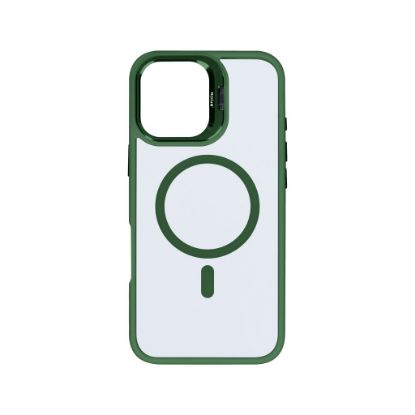 Bild von Rixus Classic 03 Case With MagSafe For iPhone 16 Plus Dark Green