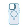 Bild von Rixus Classic 03 Case With MagSafe For iPhone 16 Pro Max Light Blue