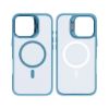 Bild von Rixus Classic 03 Case With MagSafe For iPhone 16 Pro Max Light Blue