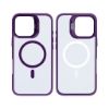 Bild von Rixus Classic 03 Case With MagSafe For iPhone 16 Pro Max Deep Purple