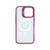 Bild von Rixus Classic 03 Case With MagSafe For iPhone 16 Pro Max Dark Pink