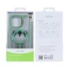 Bild von Rixus Classic 03 Case With MagSafe For iPhone 16 Pro Max Light Green