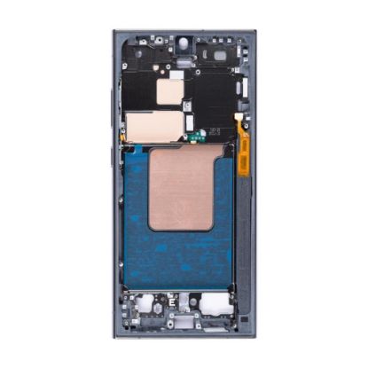 Bild von Samsung Galaxy S24 Ultra S928B Middle Frame Titanium Black OEM