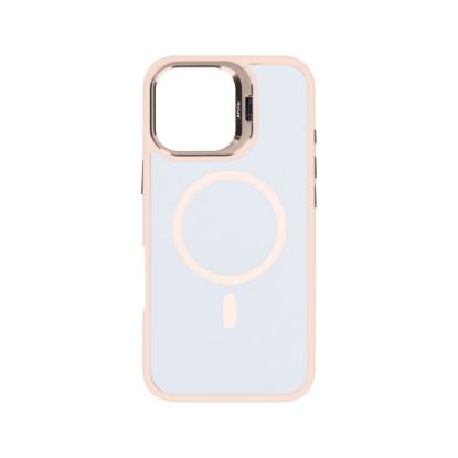 Bild von Rixus Classic 03 Case With MagSafe For iPhone 16 Pro Max Light Pink