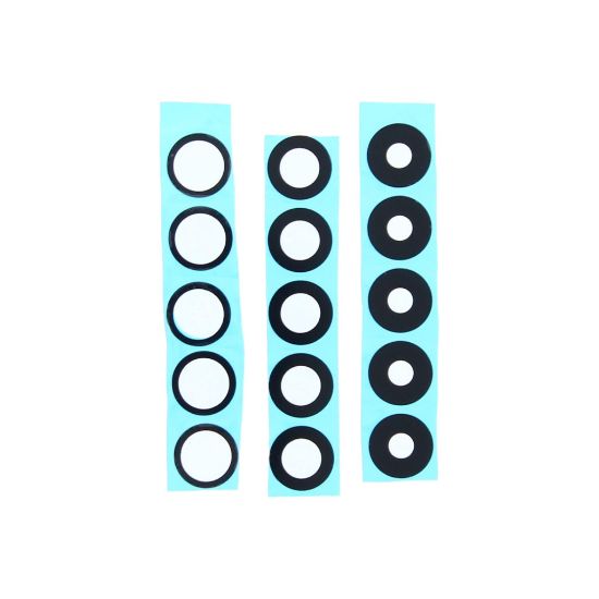 Bild von iPhone 15 Pro Camera Lens - Black (5pcs)