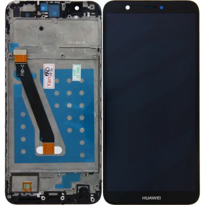 Bild von Huawei P Smart (FIG-L31) Display + Digitizer + Frame - Blue