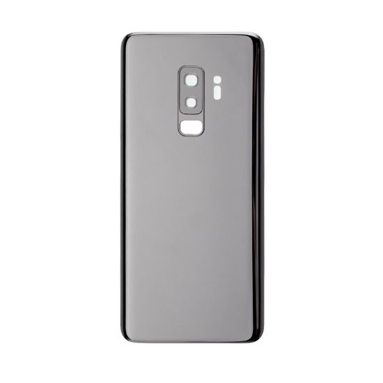 Bild von Samsung Galaxy S9 Plus (SM-G965F) Battery Cover - Titanium Grey