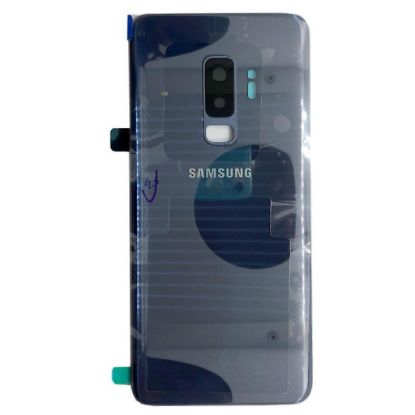 Bild von Samsung Galaxy S9 Plus (SM-G965F) Battery Cover - Coral Blue