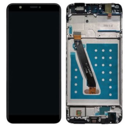 Bild von Huawei P Smart (FIG-L31) Display+ Digitizer + Frame - Black