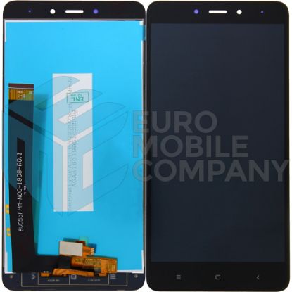 Bild von Xiaomi Redmi Note 4 Display + Digitizer - Black