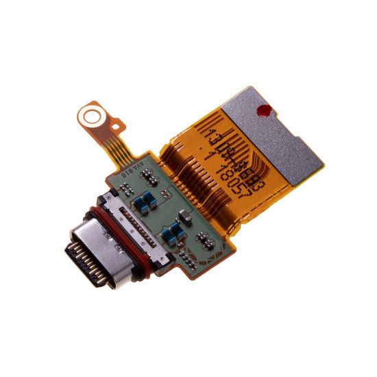 Bild von Sony Xperia XZ2 Compact (H8314, H8324) Charging connector flex (1309-8693)