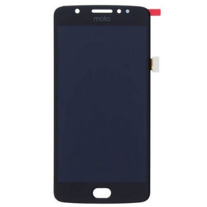 Bild von Motorola Moto E4 Display + Digitizer Module - Black