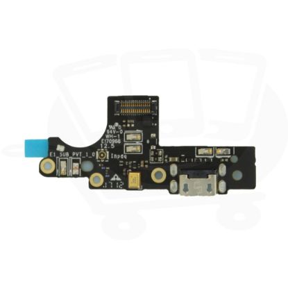 Bild von Nokia 3 (TA-1020, TA-1032) System Charging Board And Microphone Flex OEM