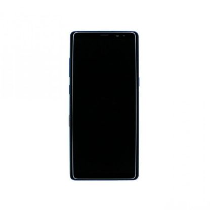 Bild von Samsung Galaxy Note 8 (SM-N950F) GH97-21066B / GH97-21065B Display Complete - Blue