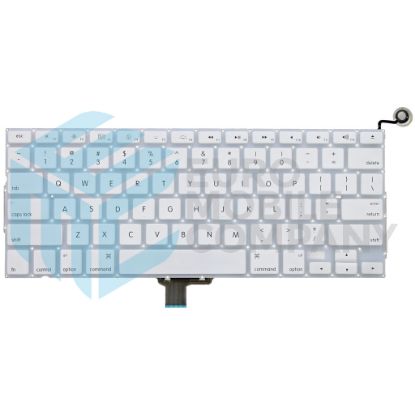 Bild von MacBook 13 (A1342) 2009-2010 - Keyboard