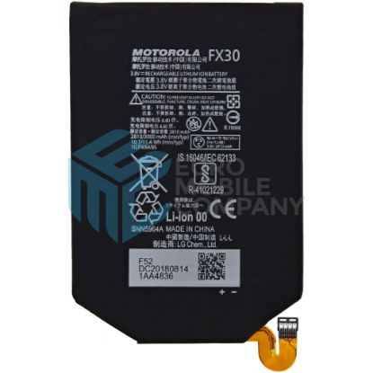 Bild von Motorola Moto X Style Battery - FX30 - 2810/3000 mAh