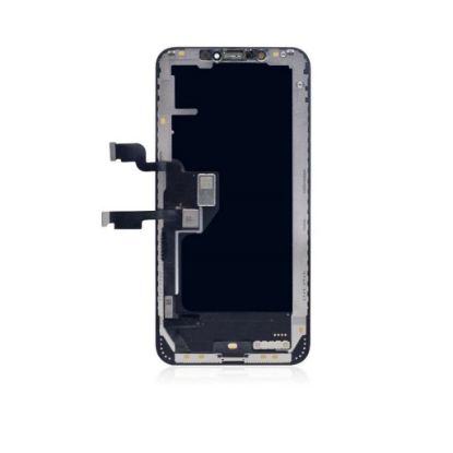 Bild von iPhone XS Max Display incl Digitizer Full OEM - Black