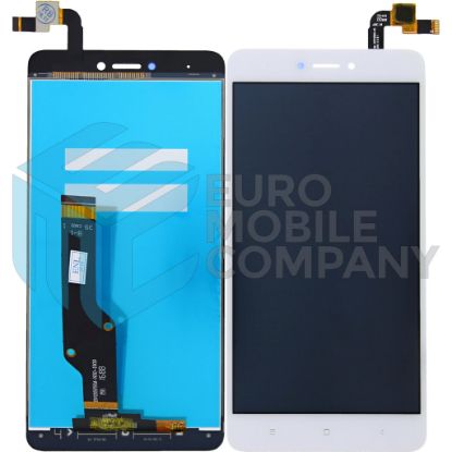 Bild von Xiaomi Redmi 4x/ 4X Prime Display + Digitizer Complete - White