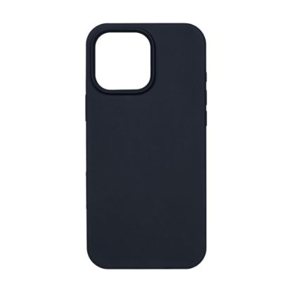 Bild von Rixus Soft TPU Phone Case For iPhone 16 Pro Black