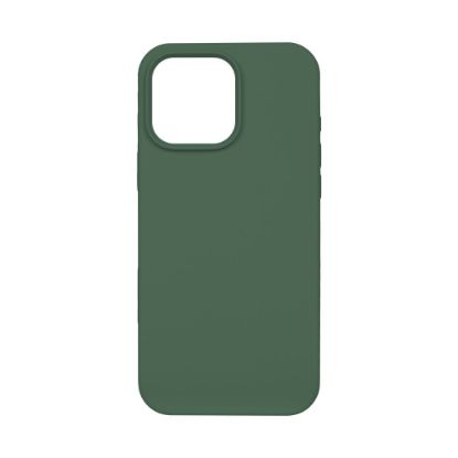 Bild von Rixus Soft TPU Phone Case For iPhone 16 Pro Dark Green