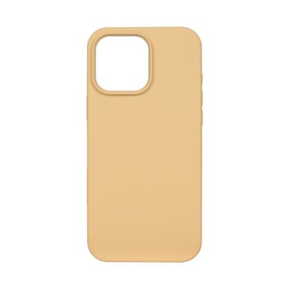 Bild von Rixus Soft TPU Phone Case For iPhone 16 Pro Max Gold