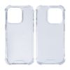 Bild von Rixus Anti-Burst Case For iPhone 16 Pro Max Transparent