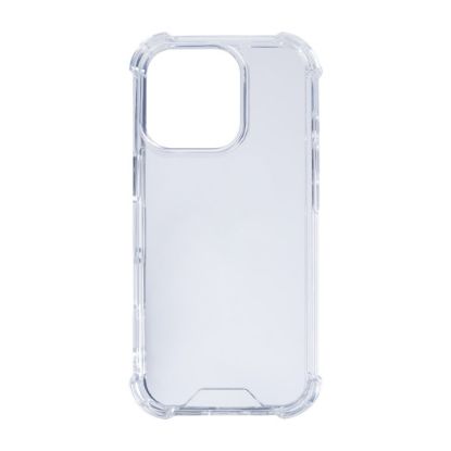 Bild von Rixus Anti-Burst Case For iPhone 16 Pro Transparent