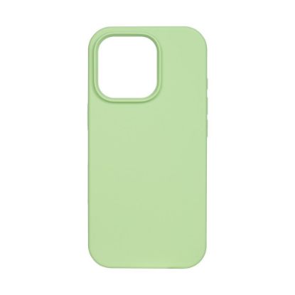 Bild von Rixus Soft TPU Phone Case With MagSafe For iPhone 16 Pro Matcha