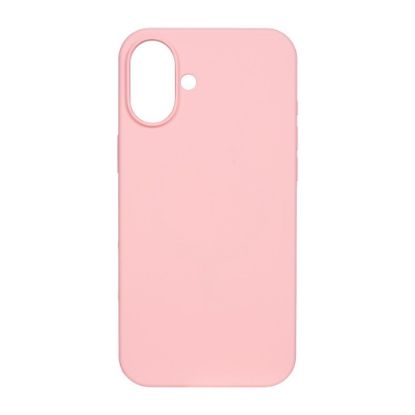 Bild von Rixus Soft TPU Phone Case With MagSafe For iPhone 16 Plus Pink