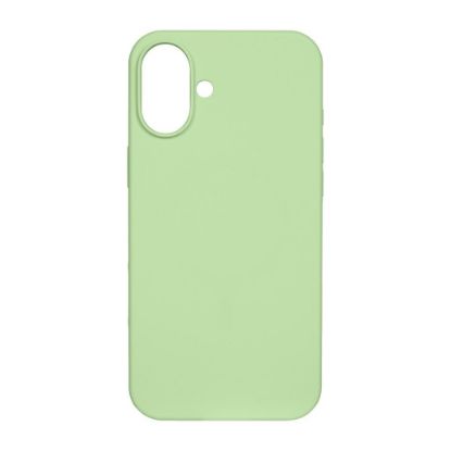 Bild von Rixus Soft TPU Phone Case With MagSafe For iPhone 16 Plus Matcha