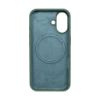 Bild von Rixus For iPhone 16 Plus Soft TPU Phone Case With MagSafe Dark Green