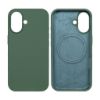 Bild von Rixus For iPhone 16 Plus Soft TPU Phone Case With MagSafe Dark Green