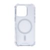 Bild von Rixus Anti-Burst Case With MagSafe For iPhone 16 Pro Max Transparent